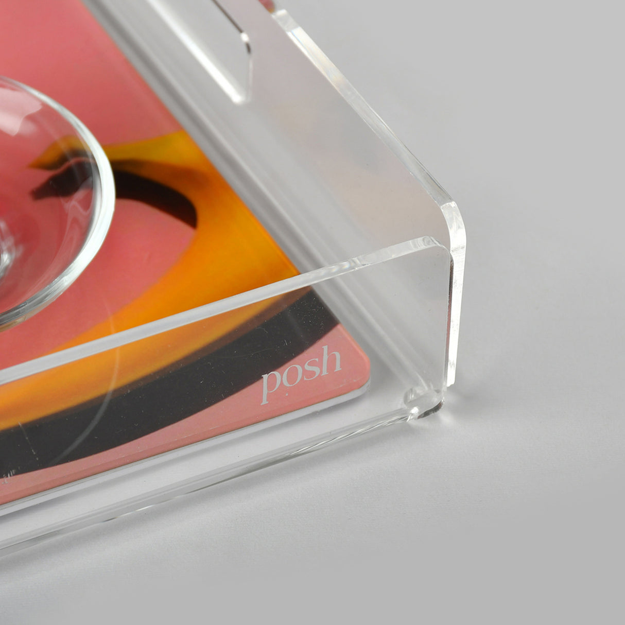 Bananas Printed Tray