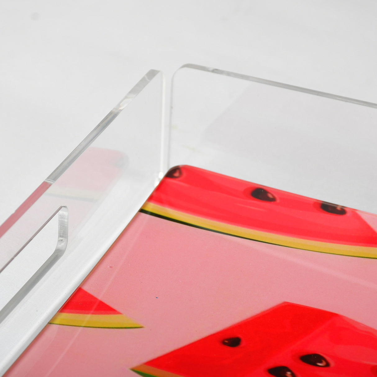 Watermelon Printed  Tray