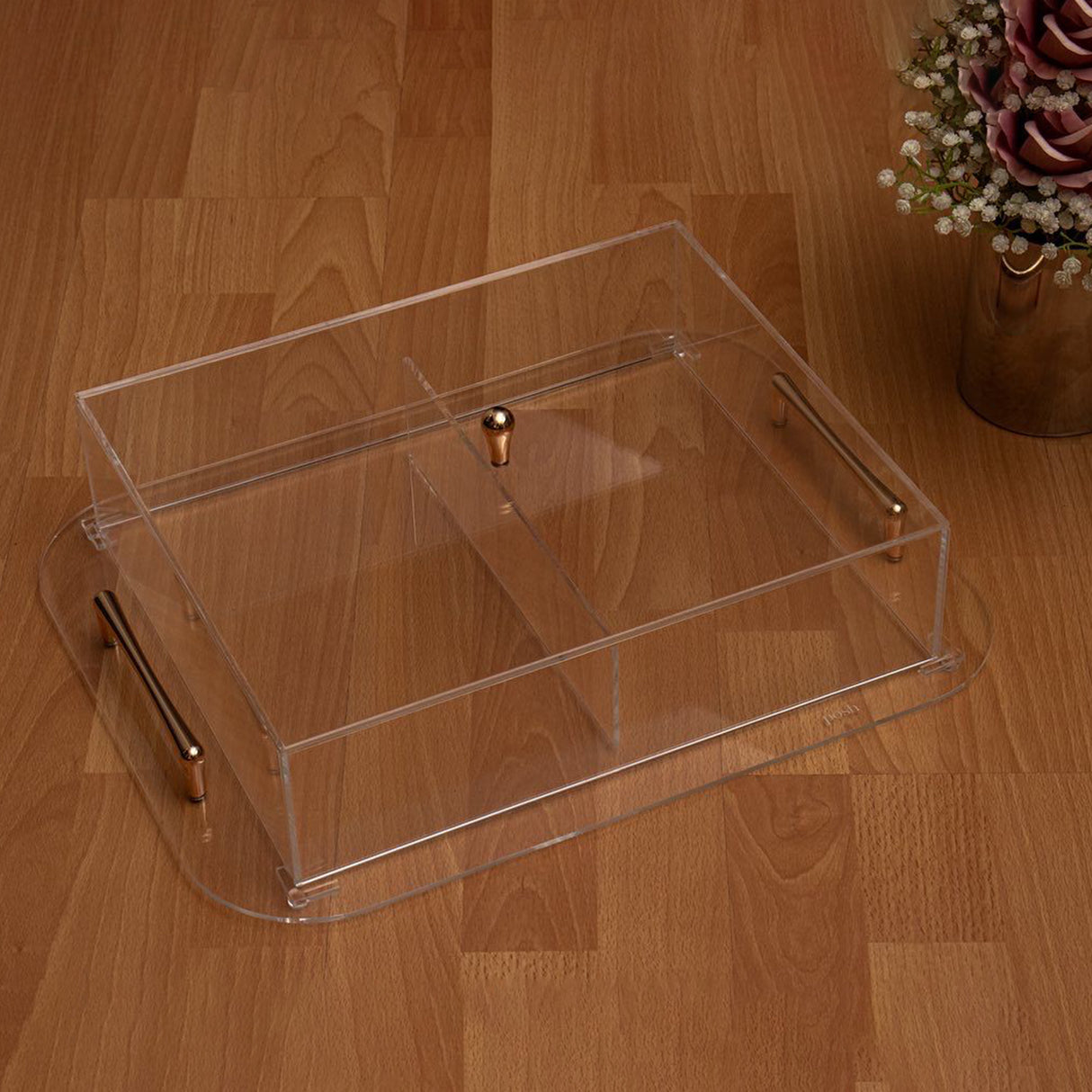 Food Container 2 Slots