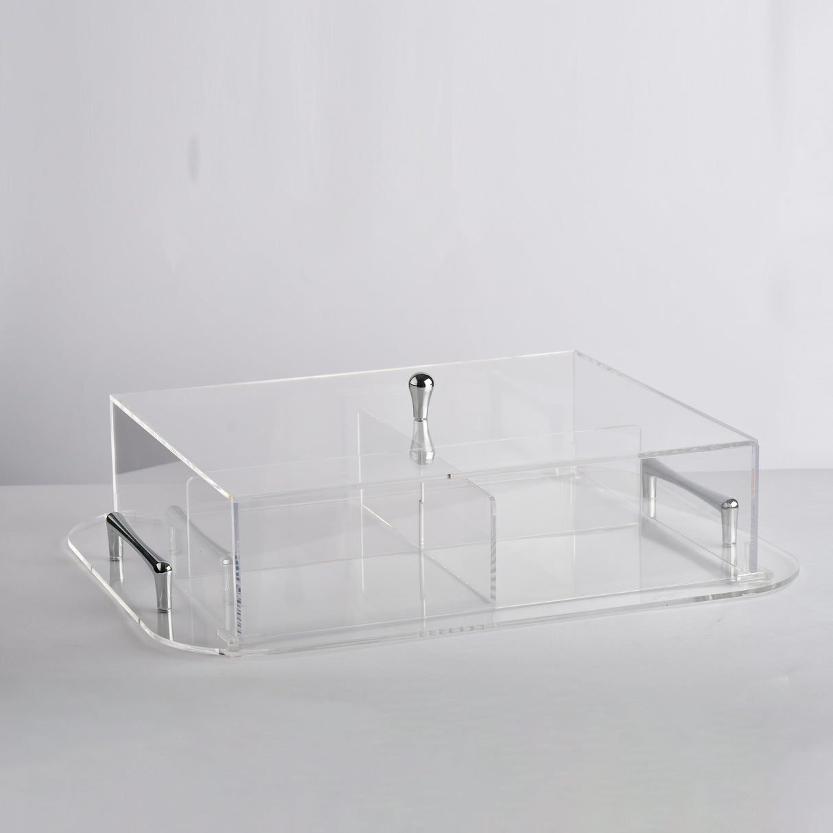 Food Container 4 Slots