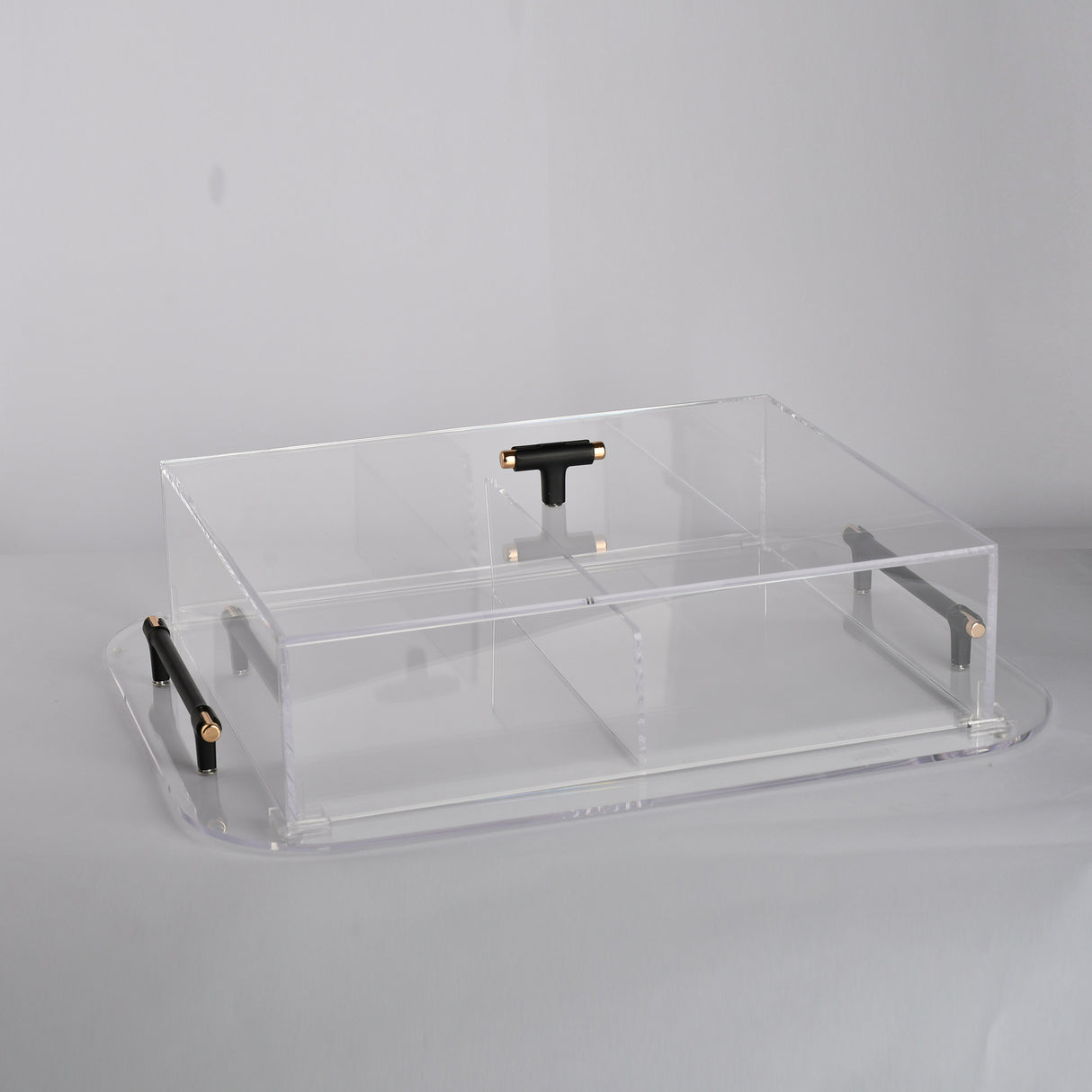 Food Container 2 Slots