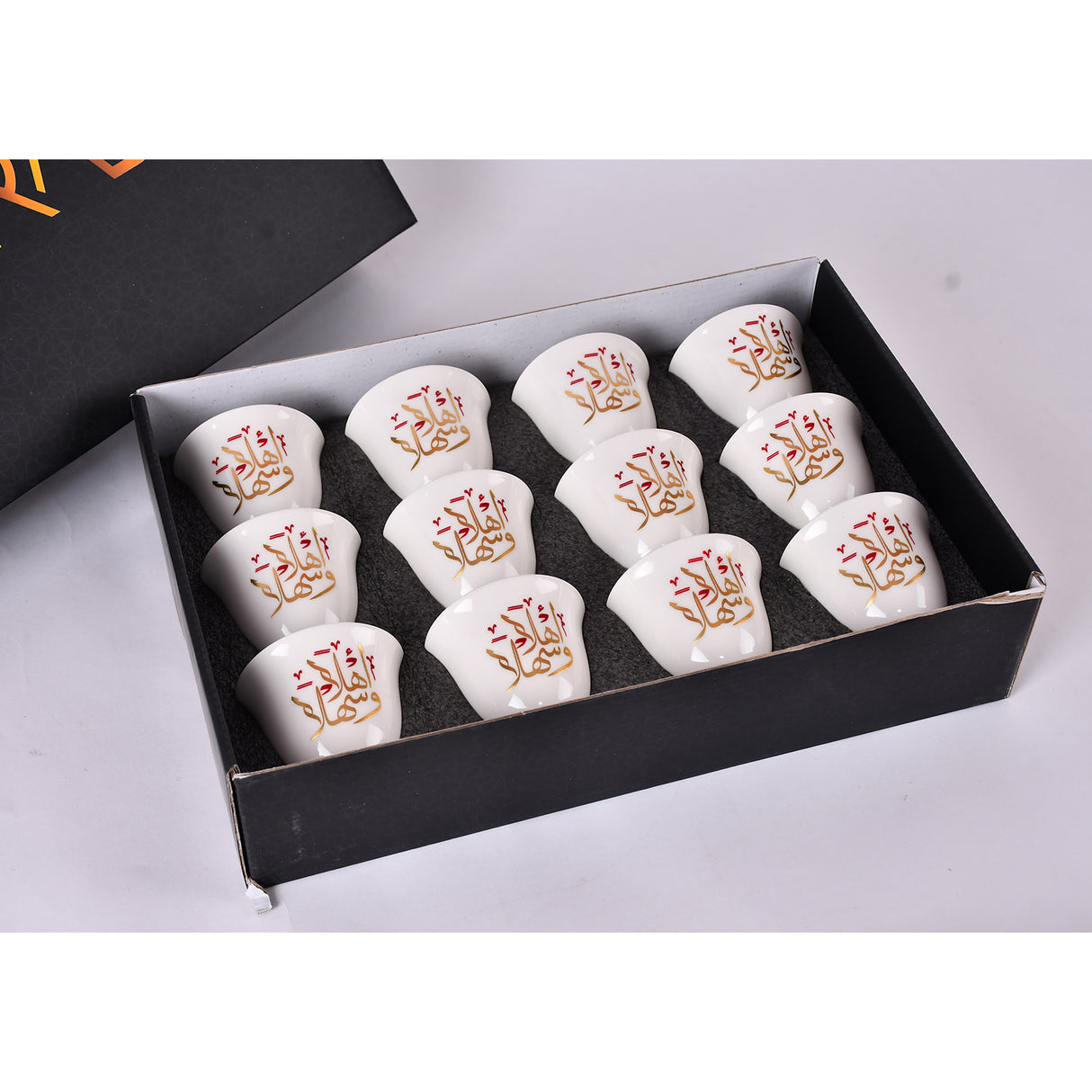 arabic coffee cups(اهلا و سهلا)