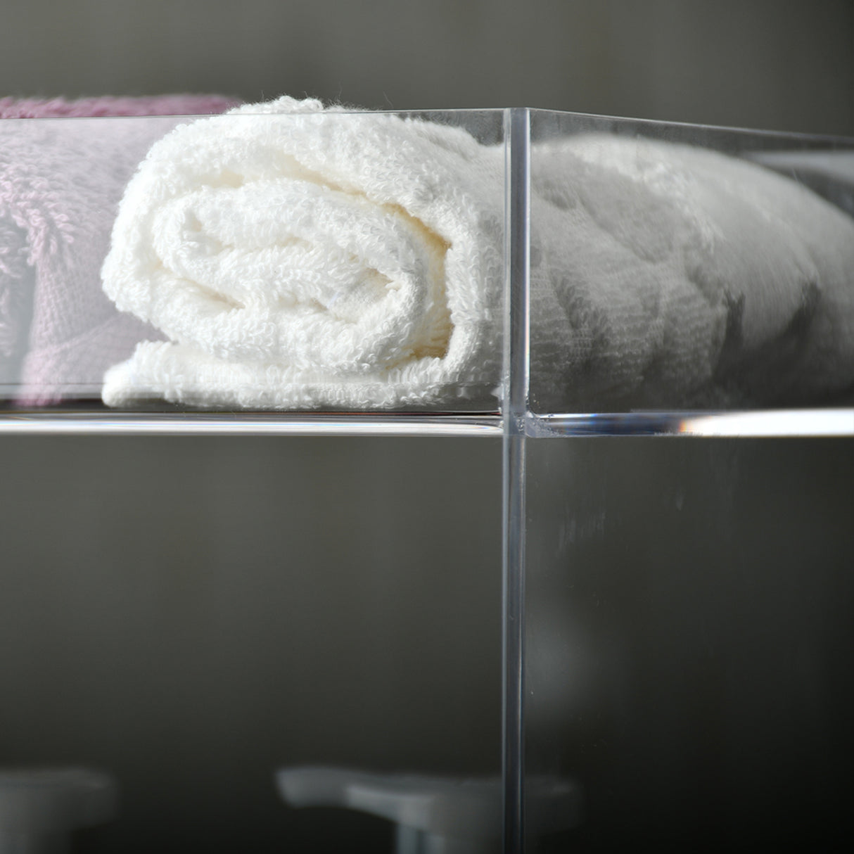 Transparent Organizer