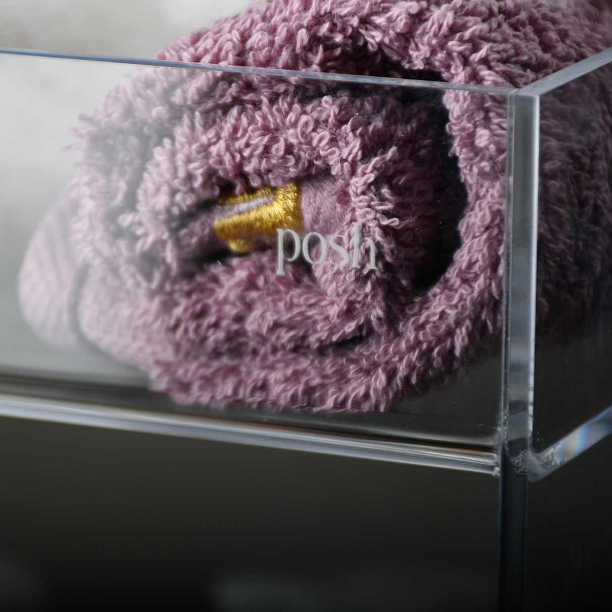 Transparent Organizer