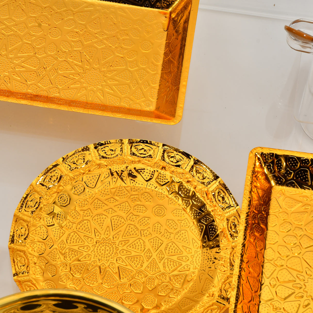 dinner Tray 8 pieces