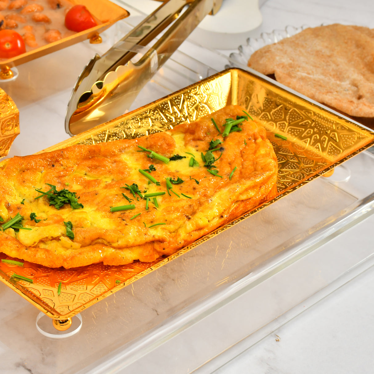 dinner Tray 8 pieces