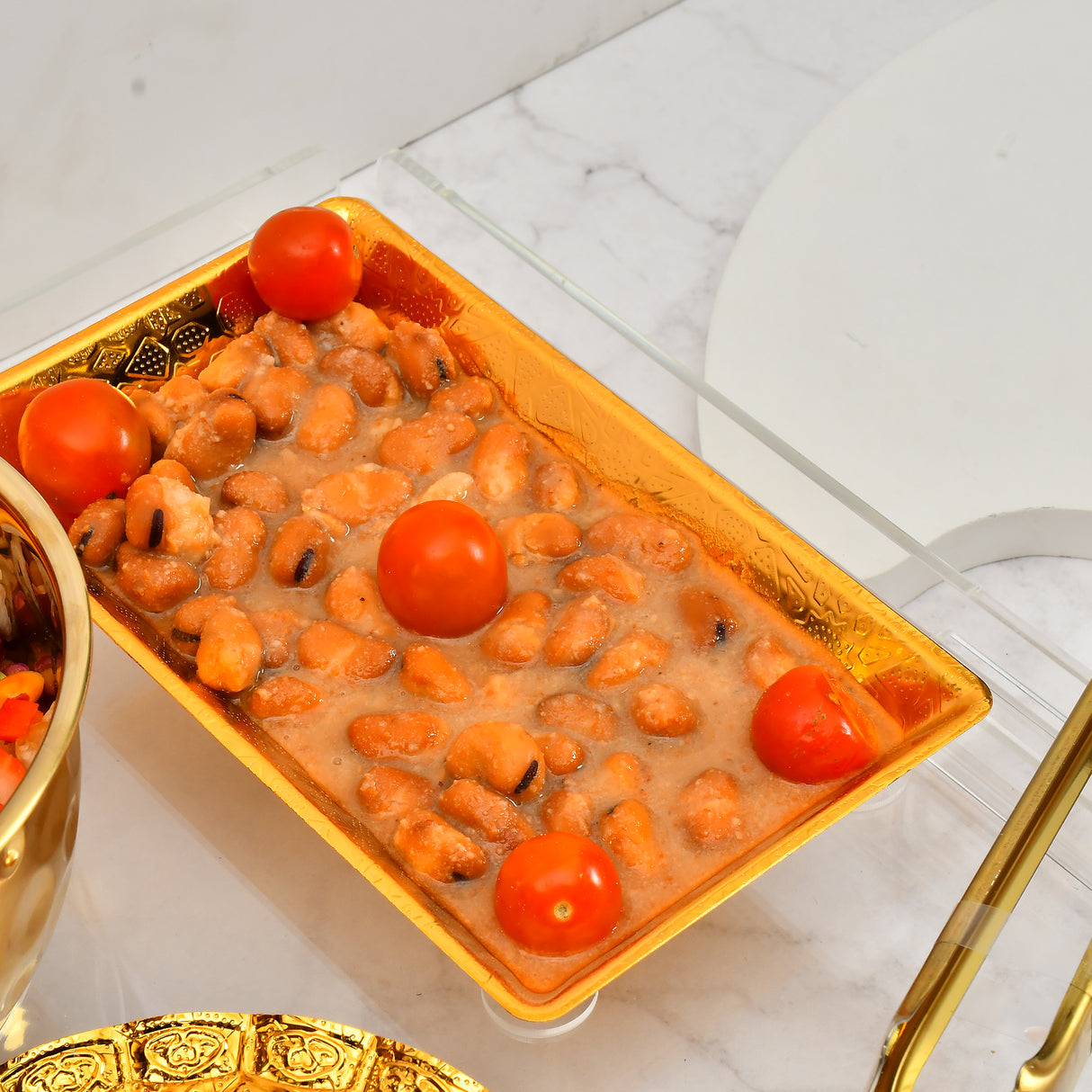 dinner Tray 8 pieces