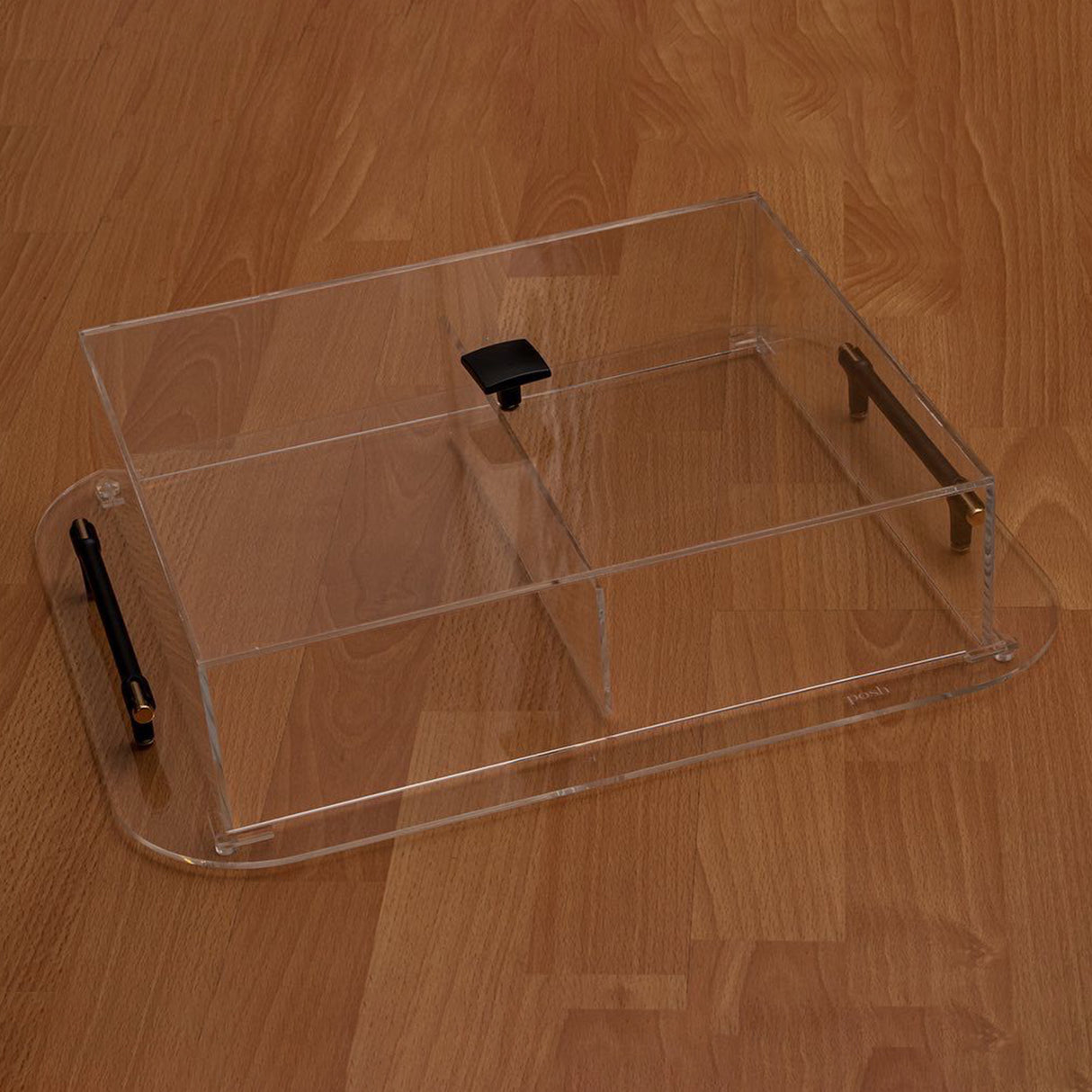 Food Container 2 Slots