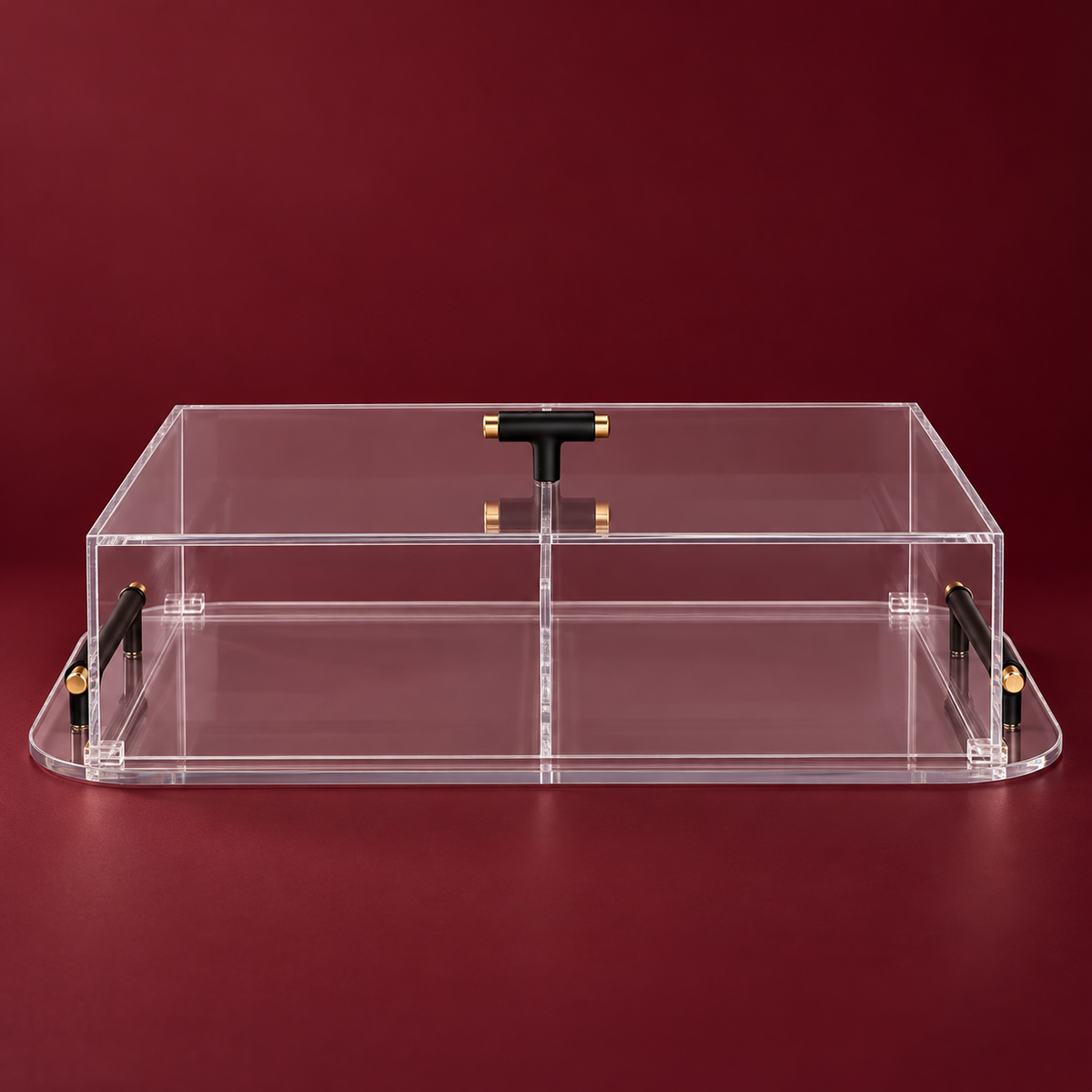 Food Container 2 Slots