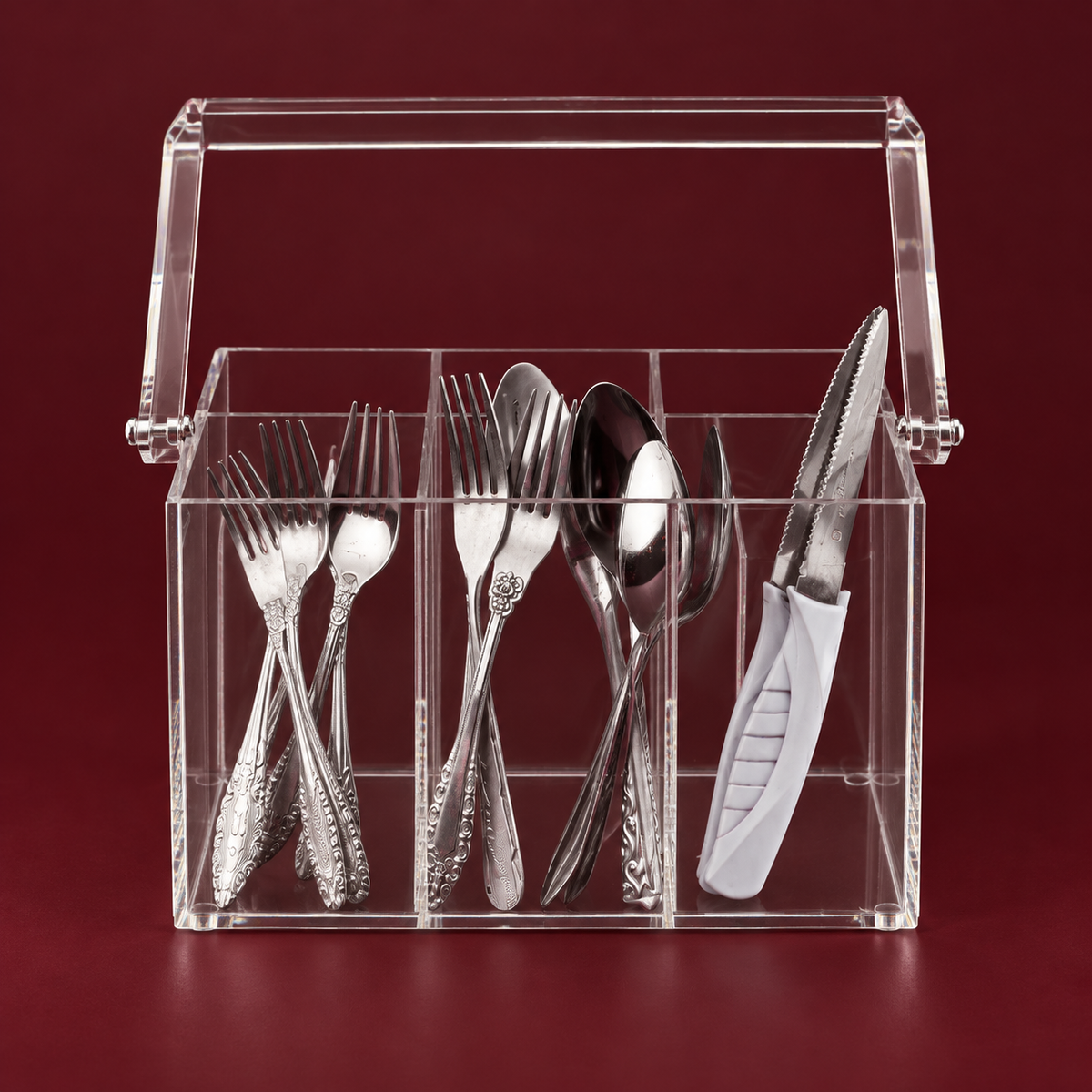 6 Slots Cutlery Holder