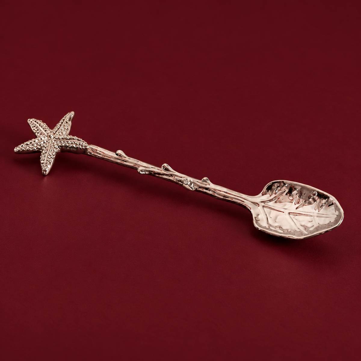 Silver Tea Spoon