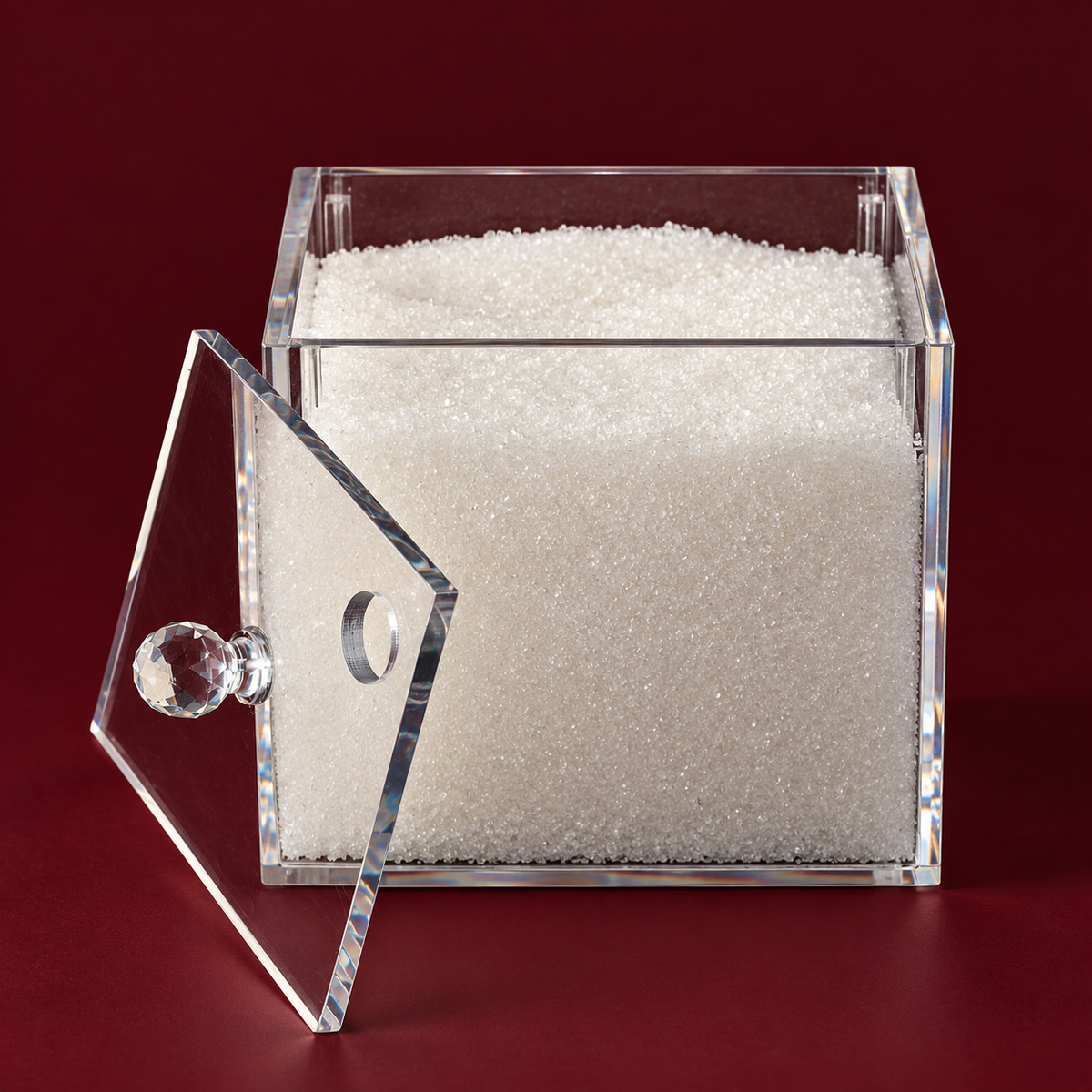 Sugar Pot
