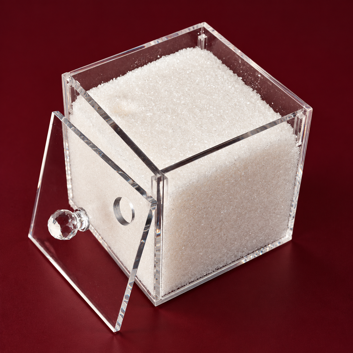 Sugar Pot