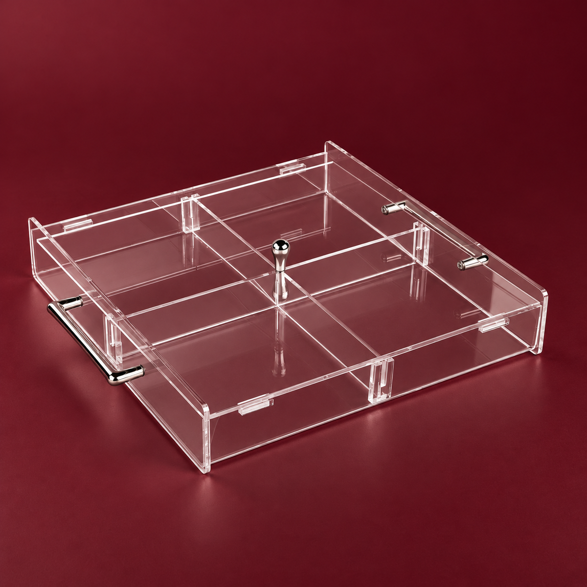 4 Slots Box