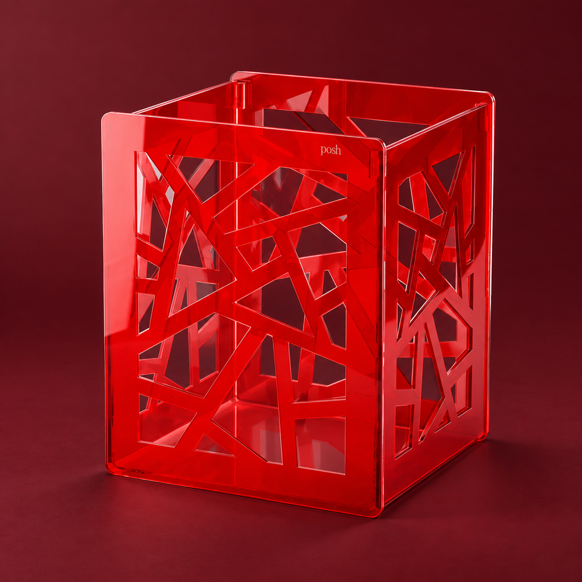 Red Basket