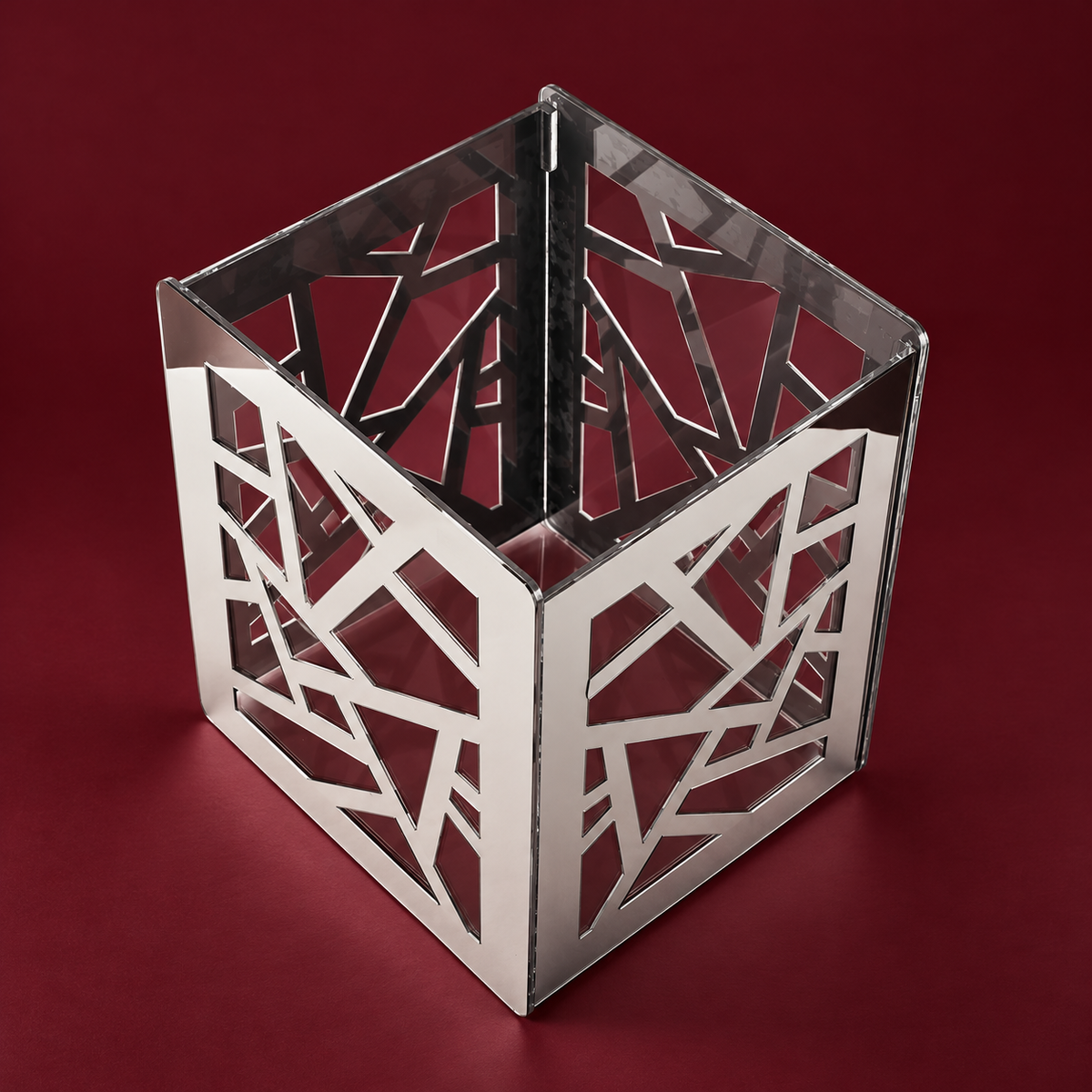 Silver Basket