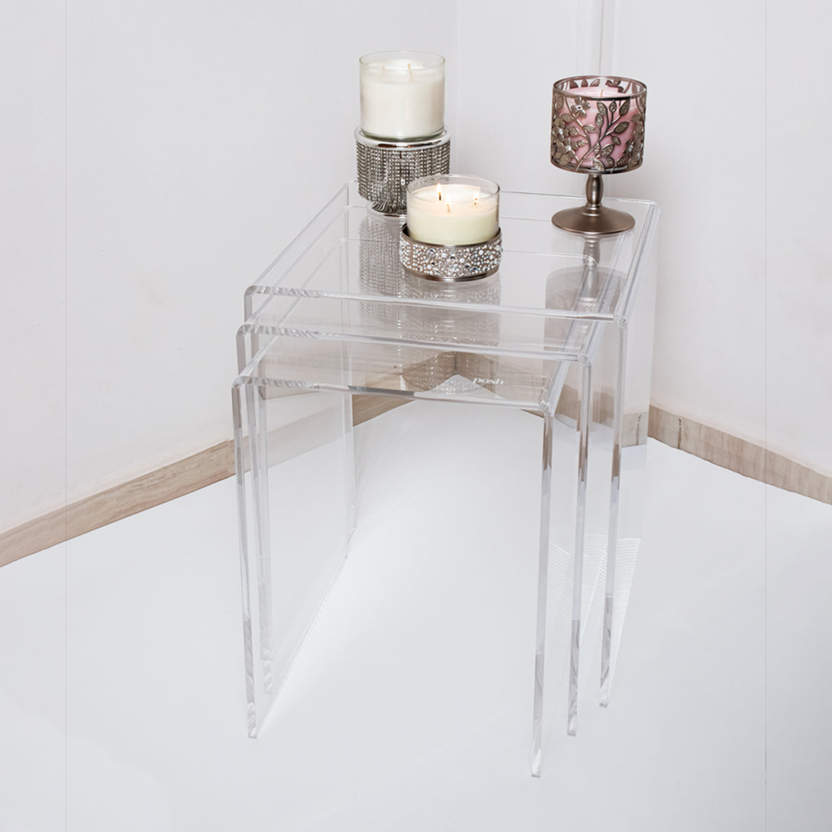 Transparent Nested Tables