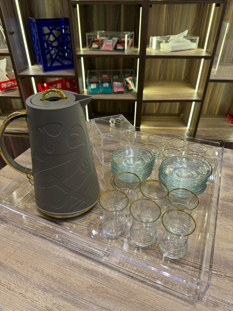 Small Tea Tray (1pot)