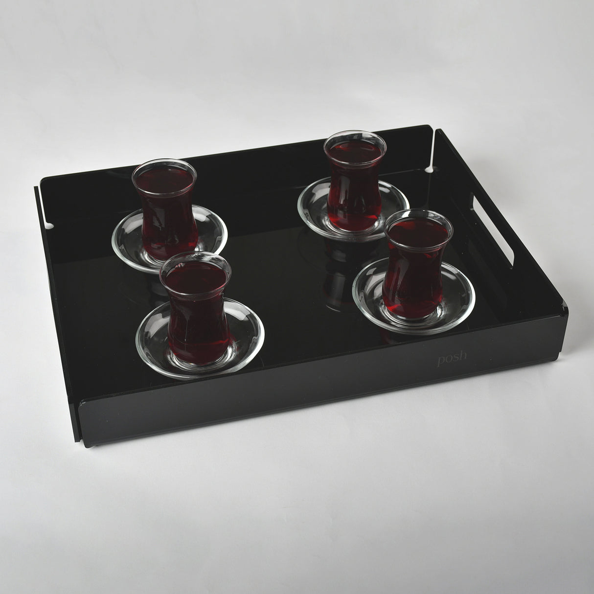 Black Tray