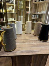 Large Tea Tray 2 Pots