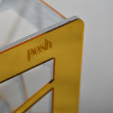 Gold Basket
