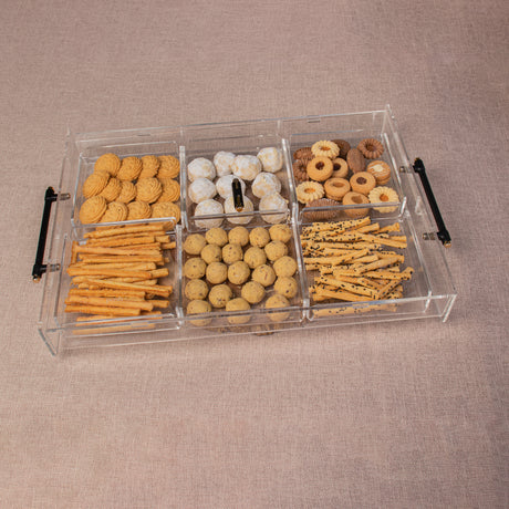 6 Slots Box