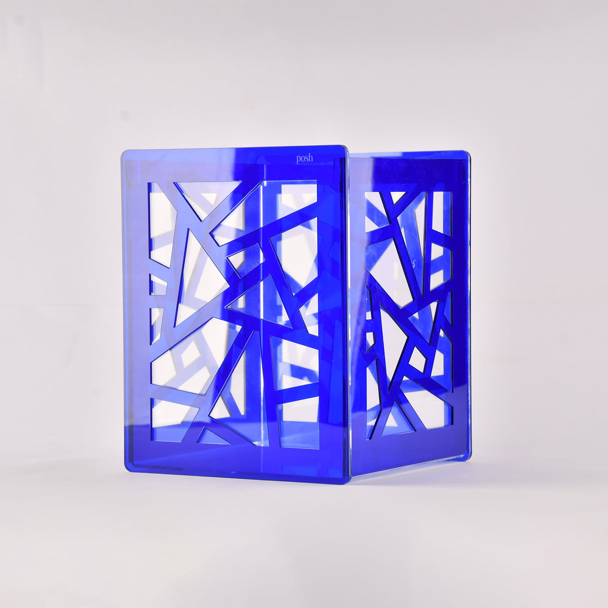 Blue Basket