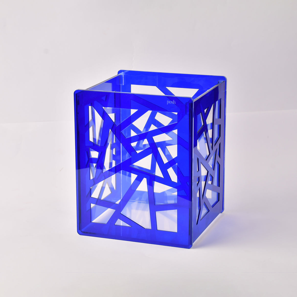Blue Basket