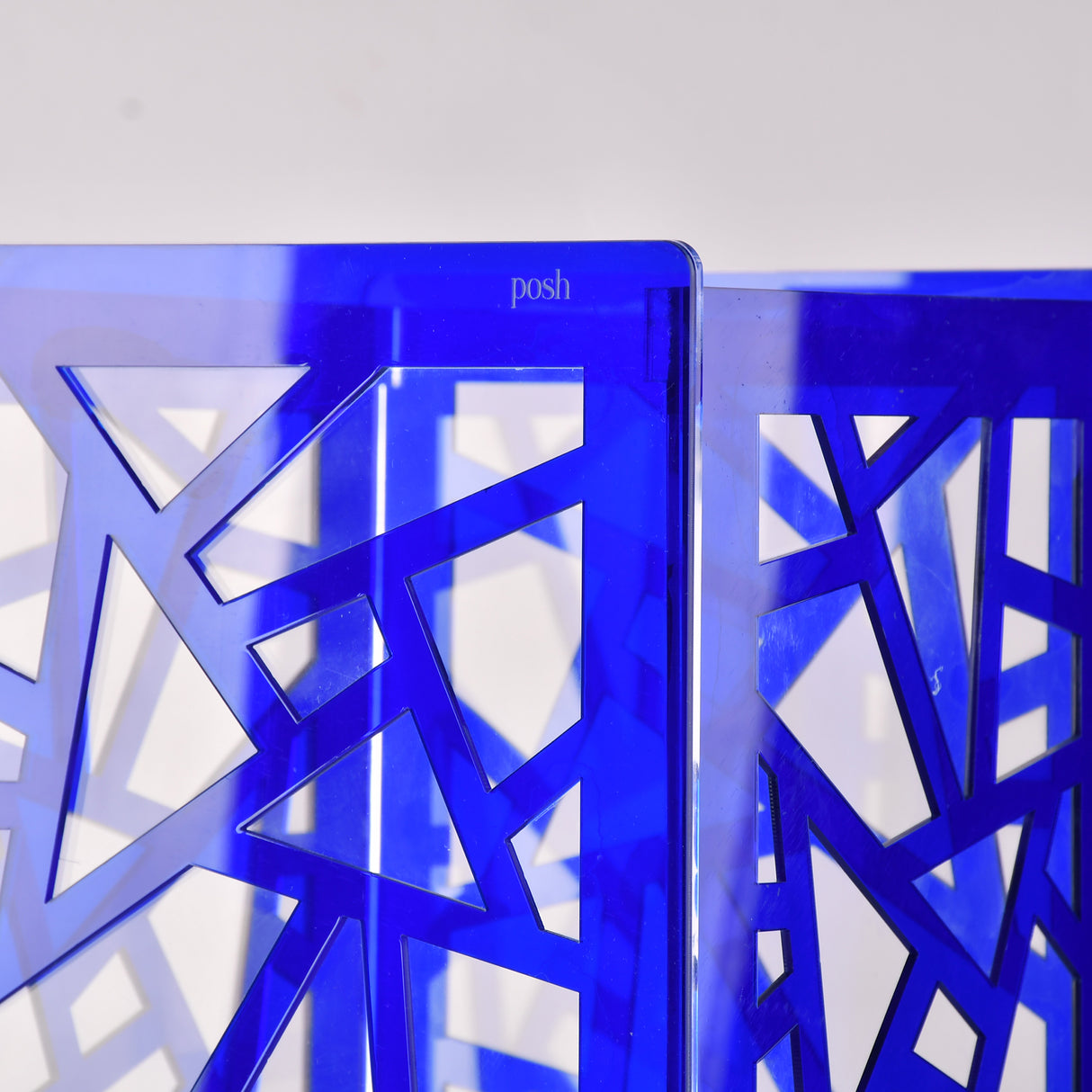 Blue Basket