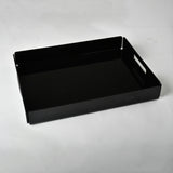 Black Tray