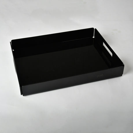 Black Tray