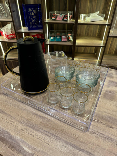 Small Tea Tray (1pot)