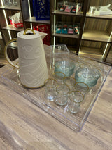 Small Tea Tray (1pot)