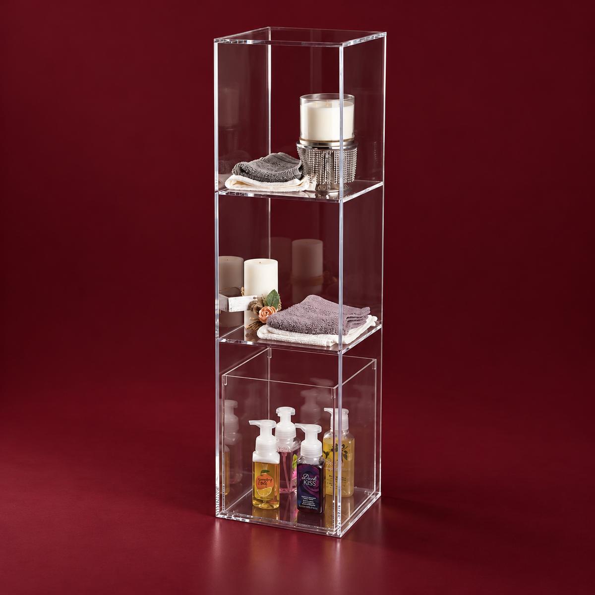 Bathroom Stand