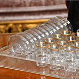Large Tea Tray 2 Pots