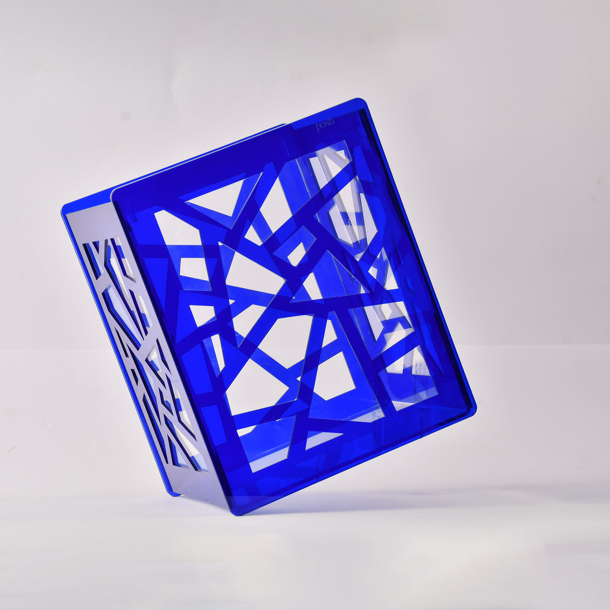 Blue Basket