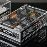 Silver Tea Box
