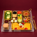 Dinner tray 11 pieces