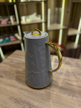 Large Tea Tray 2 Pots