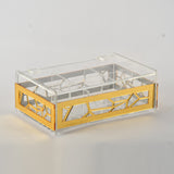 Gold Tea Box