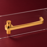 Gold Handle