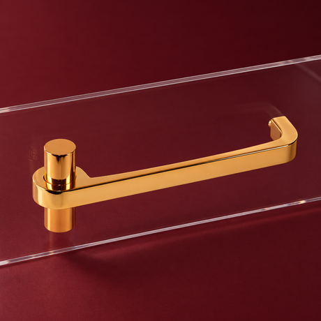 Gold Handle