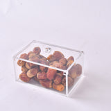 Acrylic dates box