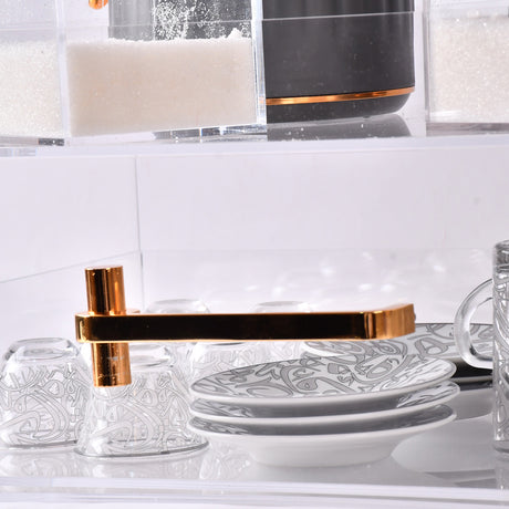 Customizable Coffee & Tea Set