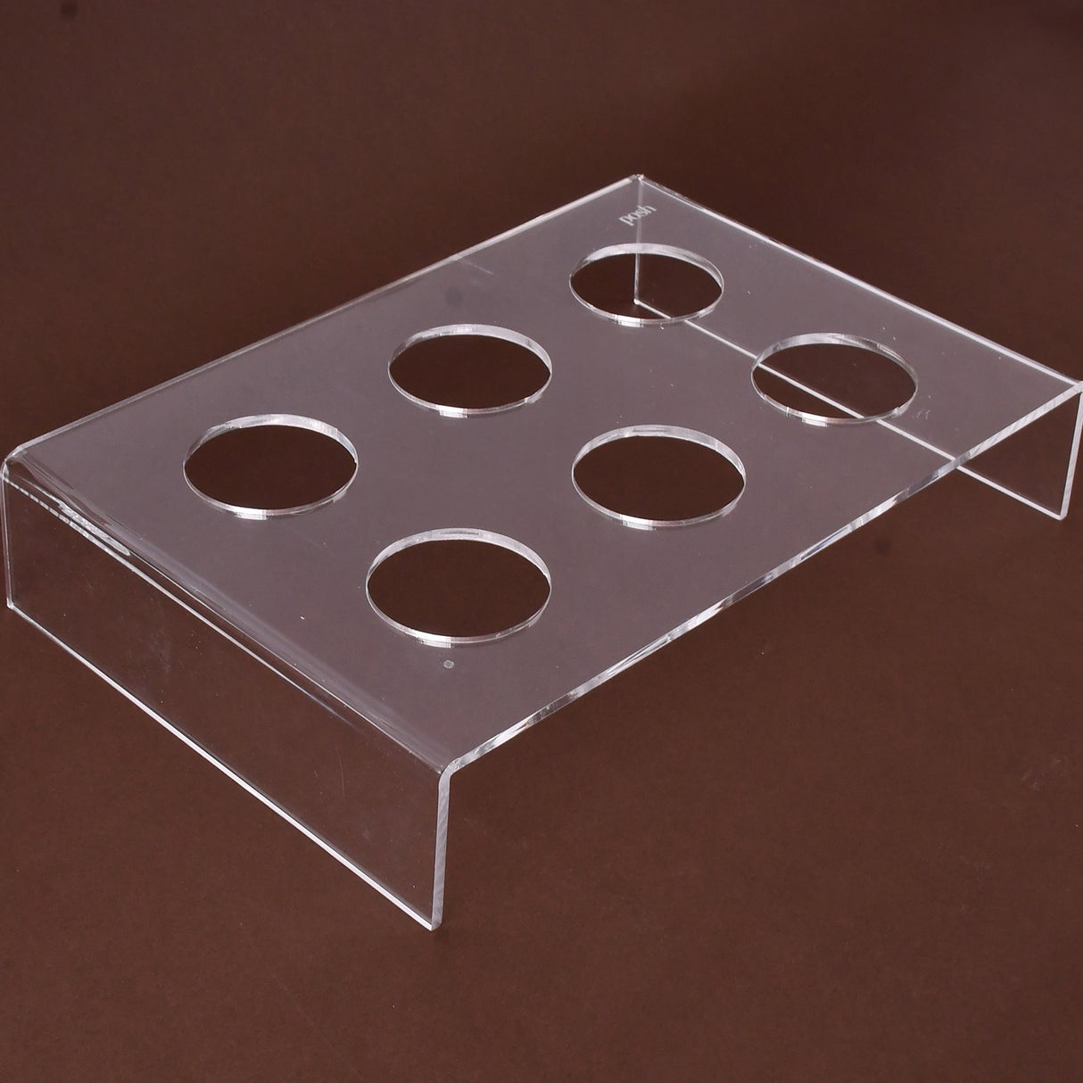 6 arabic coffee cups(gold line) with acrylic holder