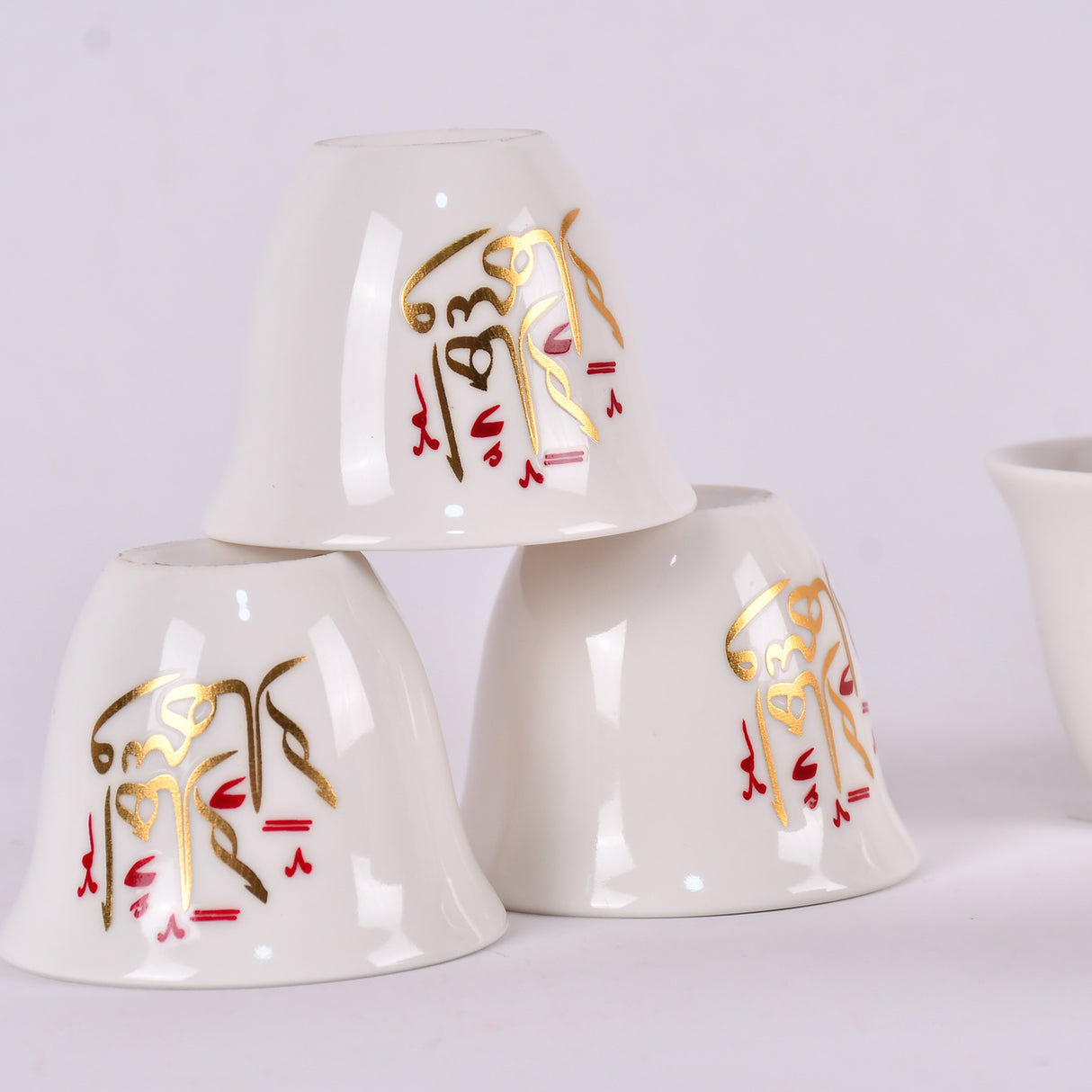 arabic coffee cups(اهلا و سهلا)