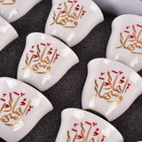 arabic coffee cups(اهلا و سهلا)