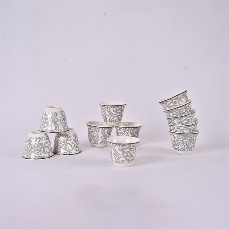 arabic coffee cups