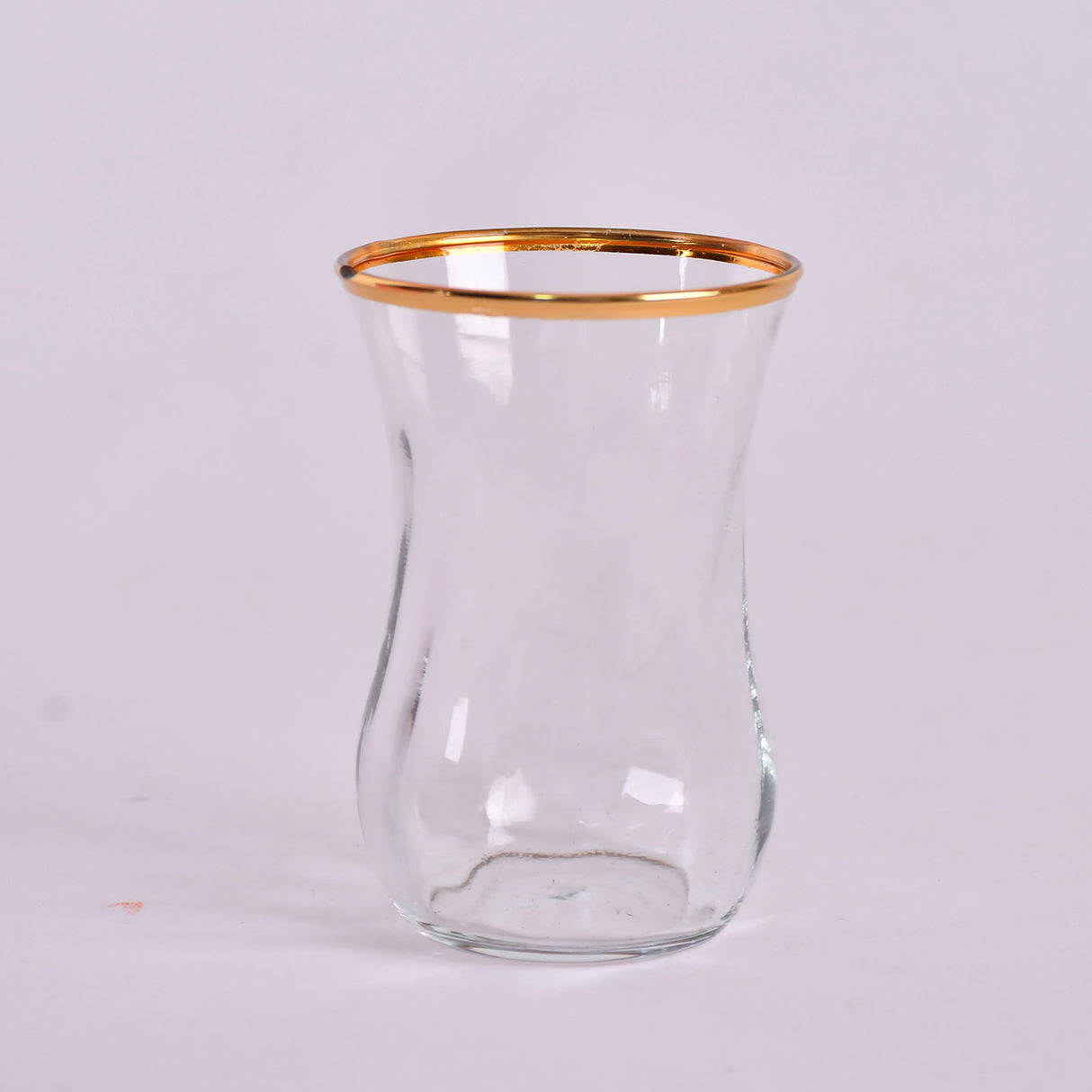 stkana cups set of 6 cups (gold line)