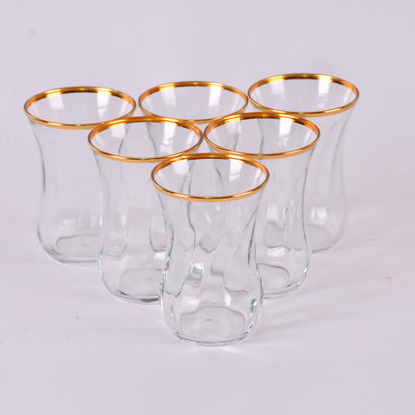 Large Tea Tray 2 Pots (55 pieces)
